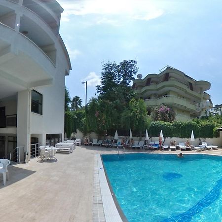 Kaftans City Hotel By Rrh&R Kemer Bagian luar foto