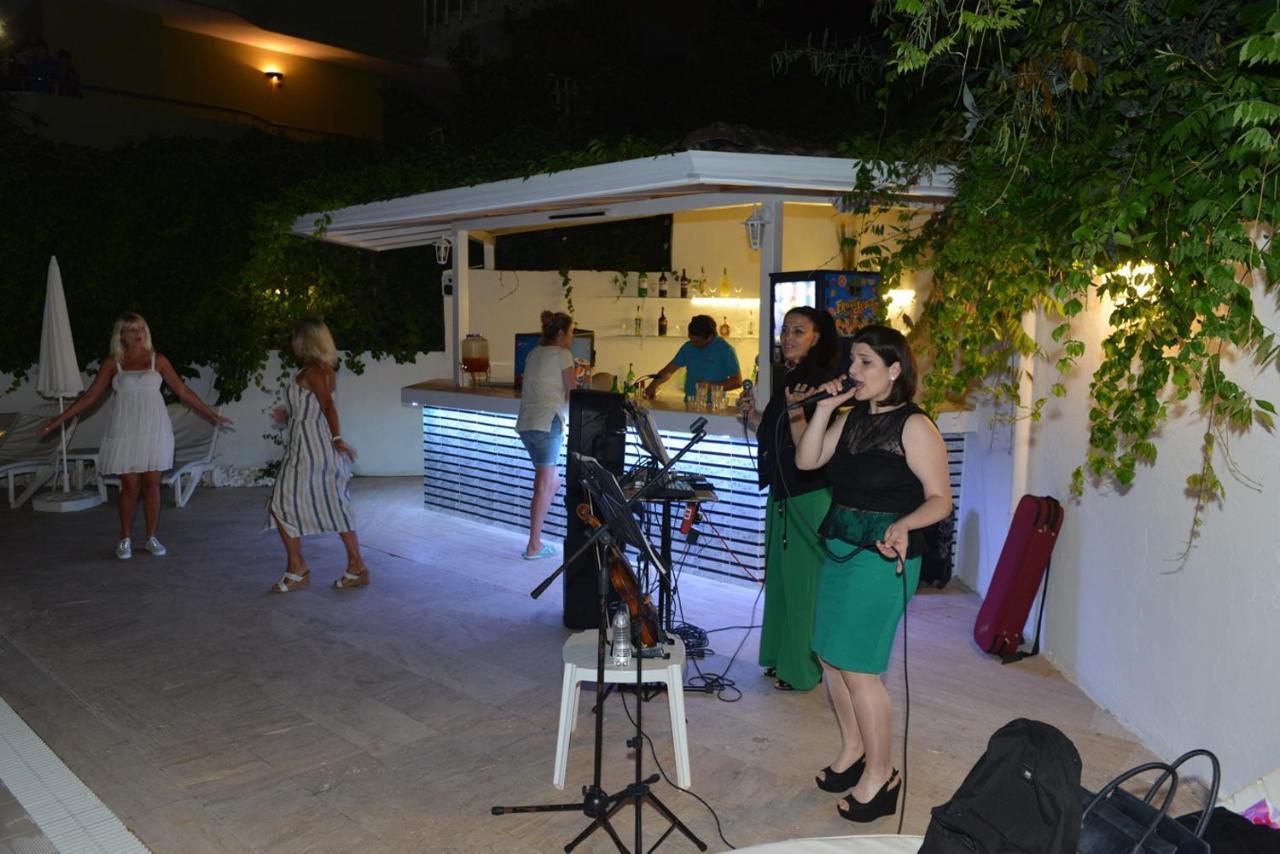 Kaftans City Hotel By Rrh&R Kemer Bagian luar foto