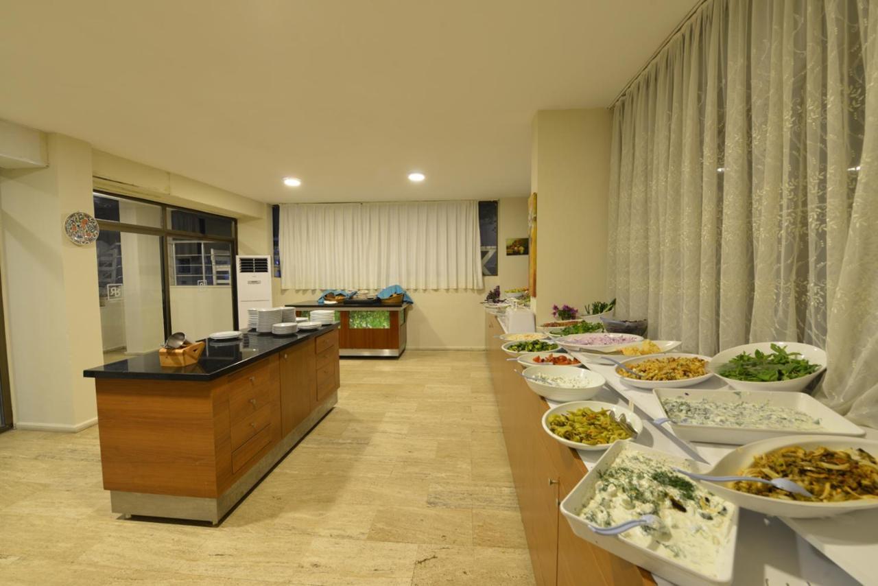 Kaftans City Hotel By Rrh&R Kemer Bagian luar foto
