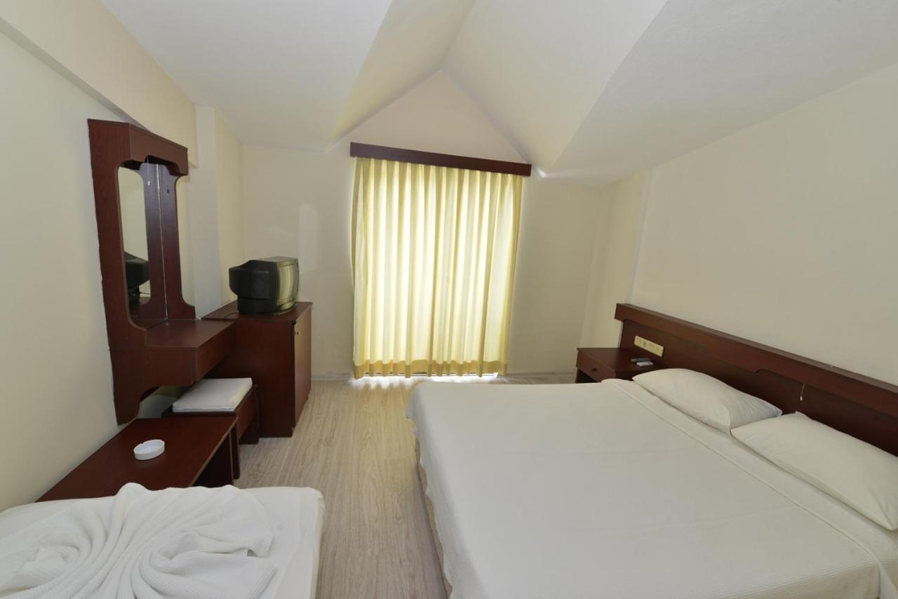 Kaftans City Hotel By Rrh&R Kemer Bagian luar foto