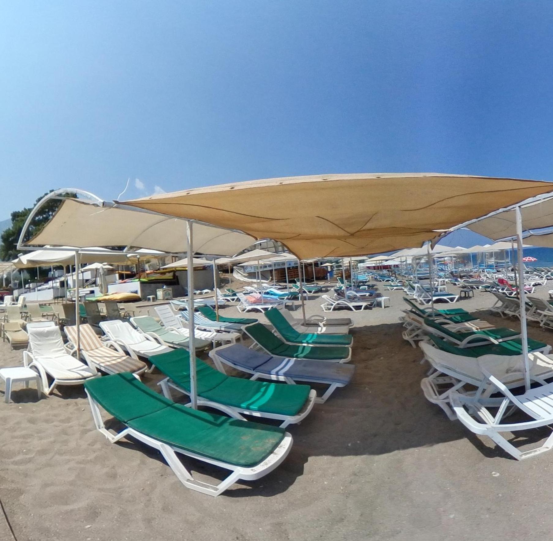 Kaftans City Hotel By Rrh&R Kemer Bagian luar foto