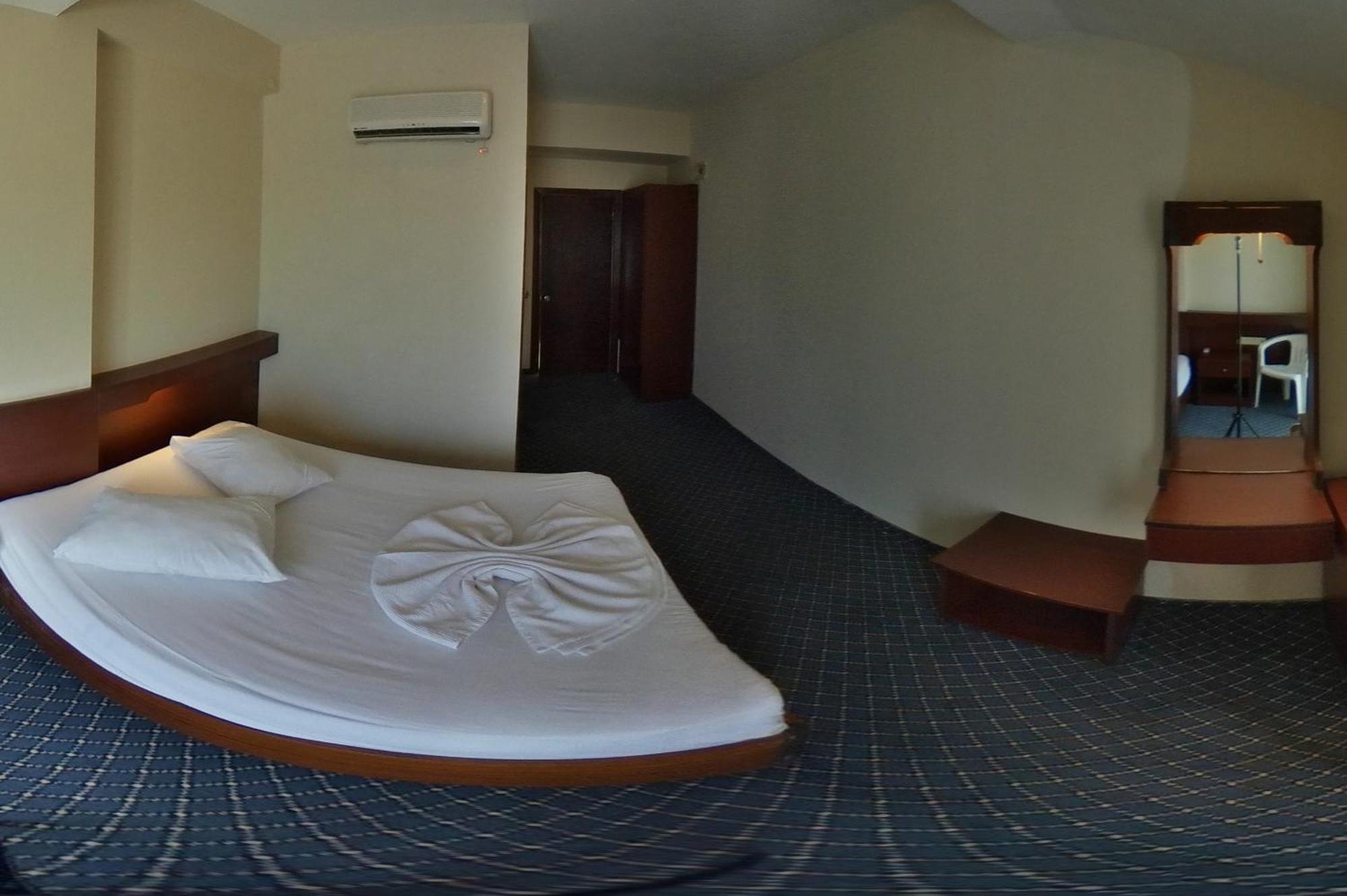 Kaftans City Hotel By Rrh&R Kemer Bagian luar foto
